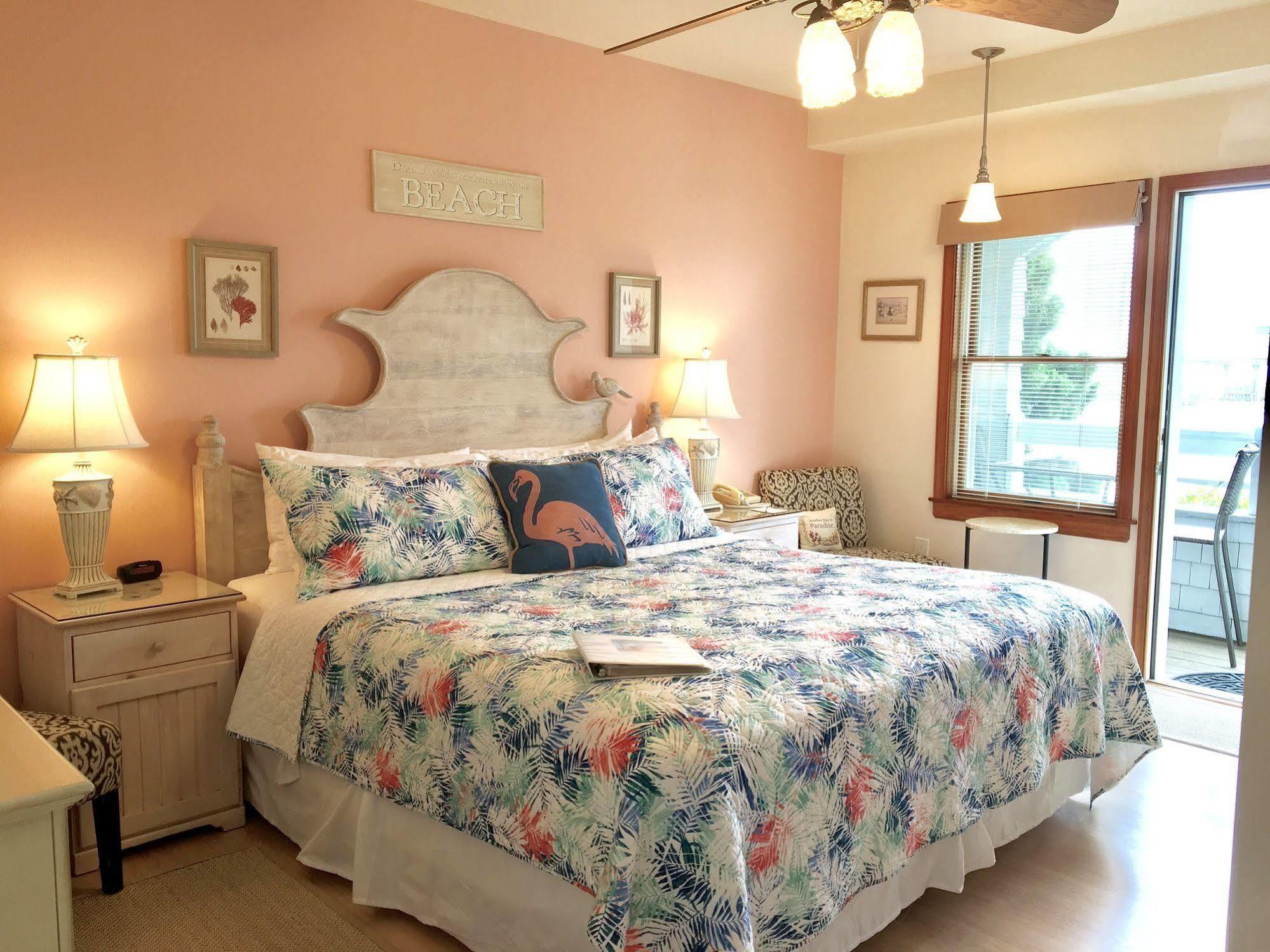 Sand Castle Bed And Breakfast Barnegat Light Exterior photo