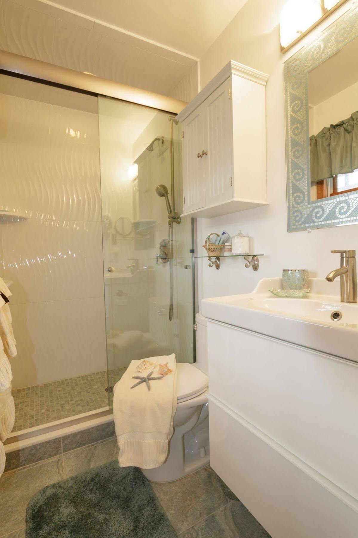 Sand Castle Bed And Breakfast Barnegat Light Exterior photo