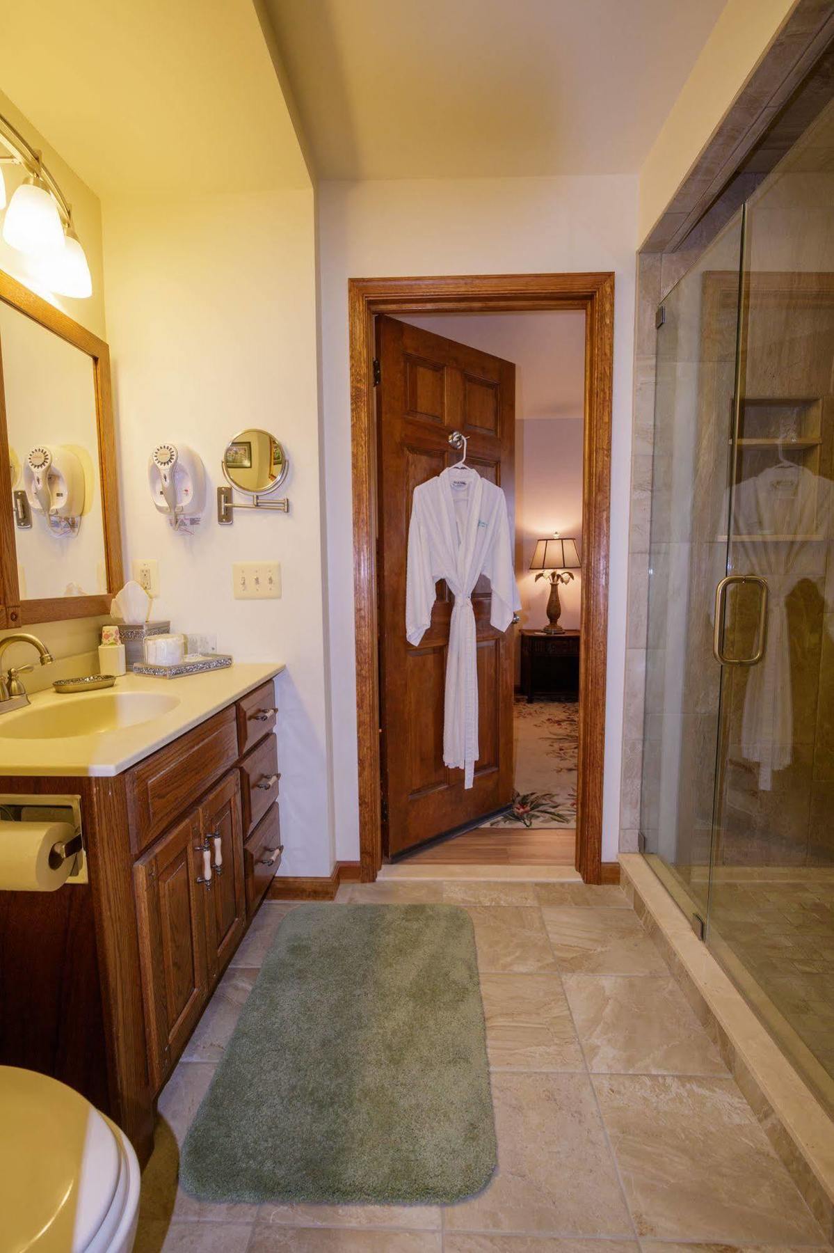 Sand Castle Bed And Breakfast Barnegat Light Exterior photo