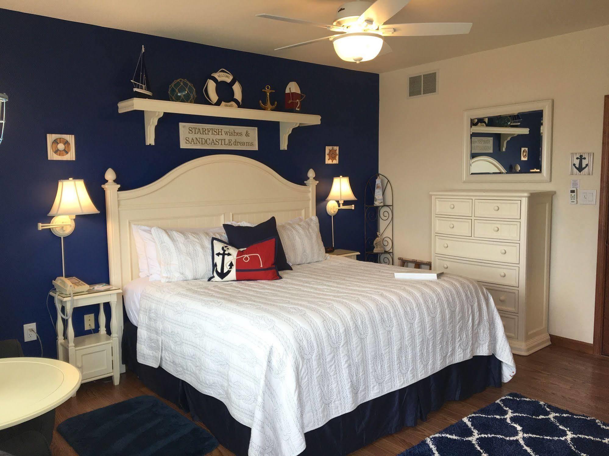 Sand Castle Bed And Breakfast Barnegat Light Exterior photo