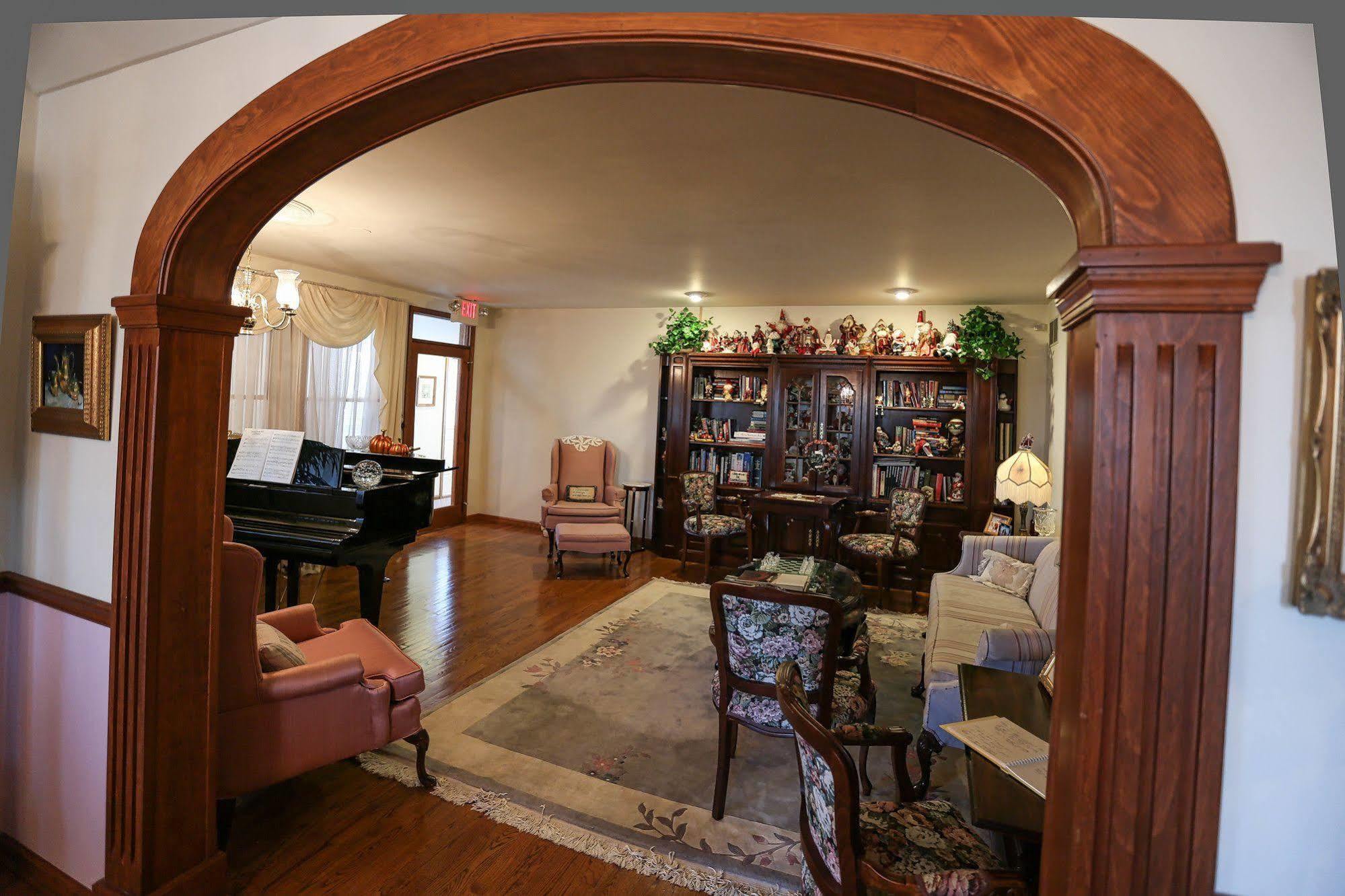 Sand Castle Bed And Breakfast Barnegat Light Exterior photo